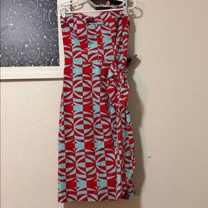 Bernie Dexter Tiki Oasis Dress